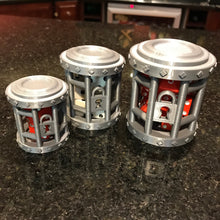 Load image into Gallery viewer, Dice Jail Prison for Misbehaving Dice : 3 Sizes: 2 to 12 Dice - Dungeons and Dragons - 3D Printed