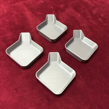 Load image into Gallery viewer, Stackable Board Game Token Trays with Bagging Funnel - Set of Eight (8)