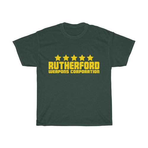 Gaslands Rutherford Heavy Cotton Tee