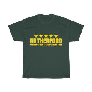 Gaslands Rutherford Heavy Cotton Tee