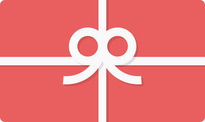Gift Certificate - Delivered via eMail