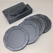 Load image into Gallery viewer, Stargate Coasters