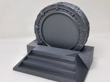 Load image into Gallery viewer, Stargate Coasters